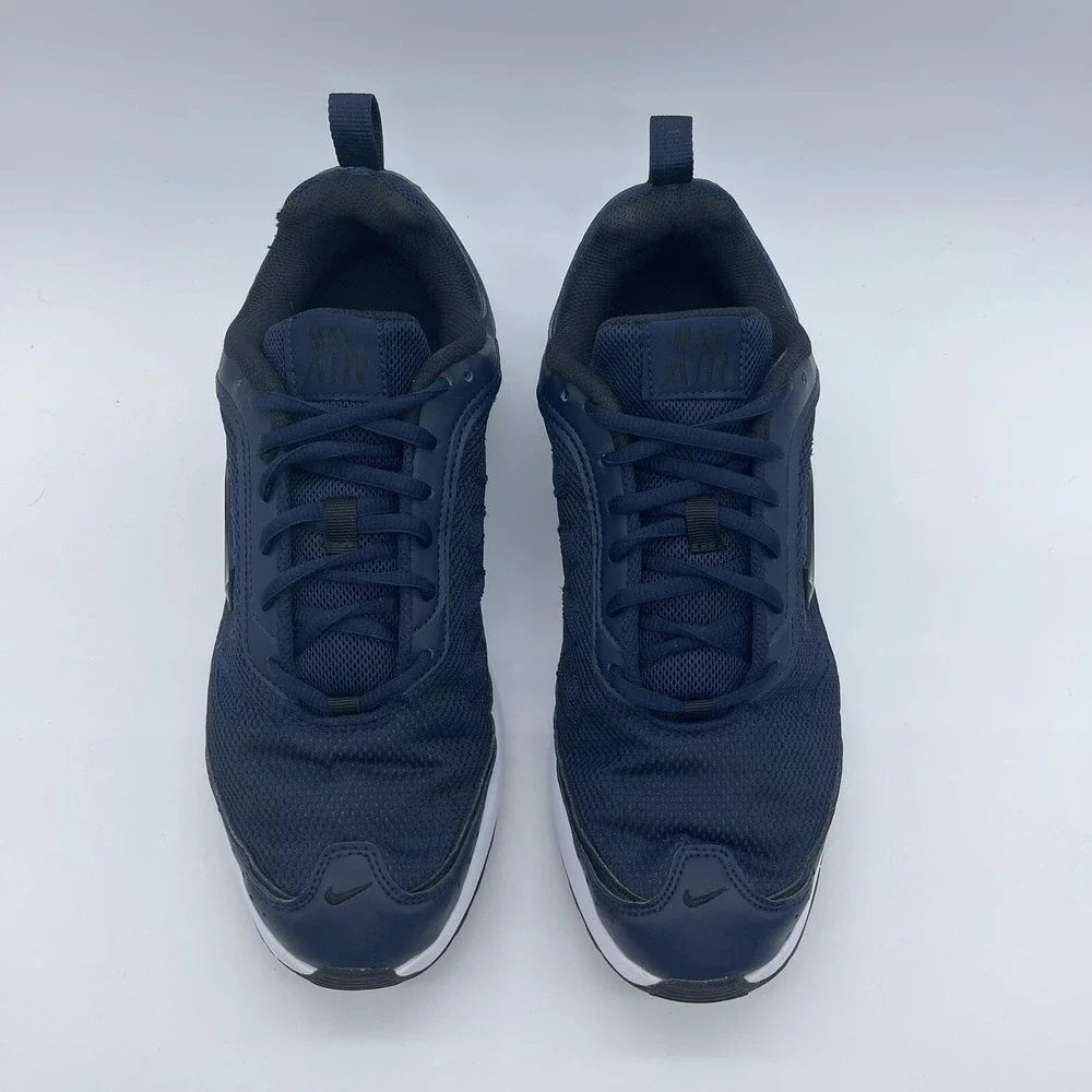Nike Air Max AP Men's Sz 9 Running Shoes CU4826-400 'Obsidian' Athletic Sneakers